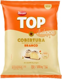 Cob Top Branco Harald Gt 1,01 kg