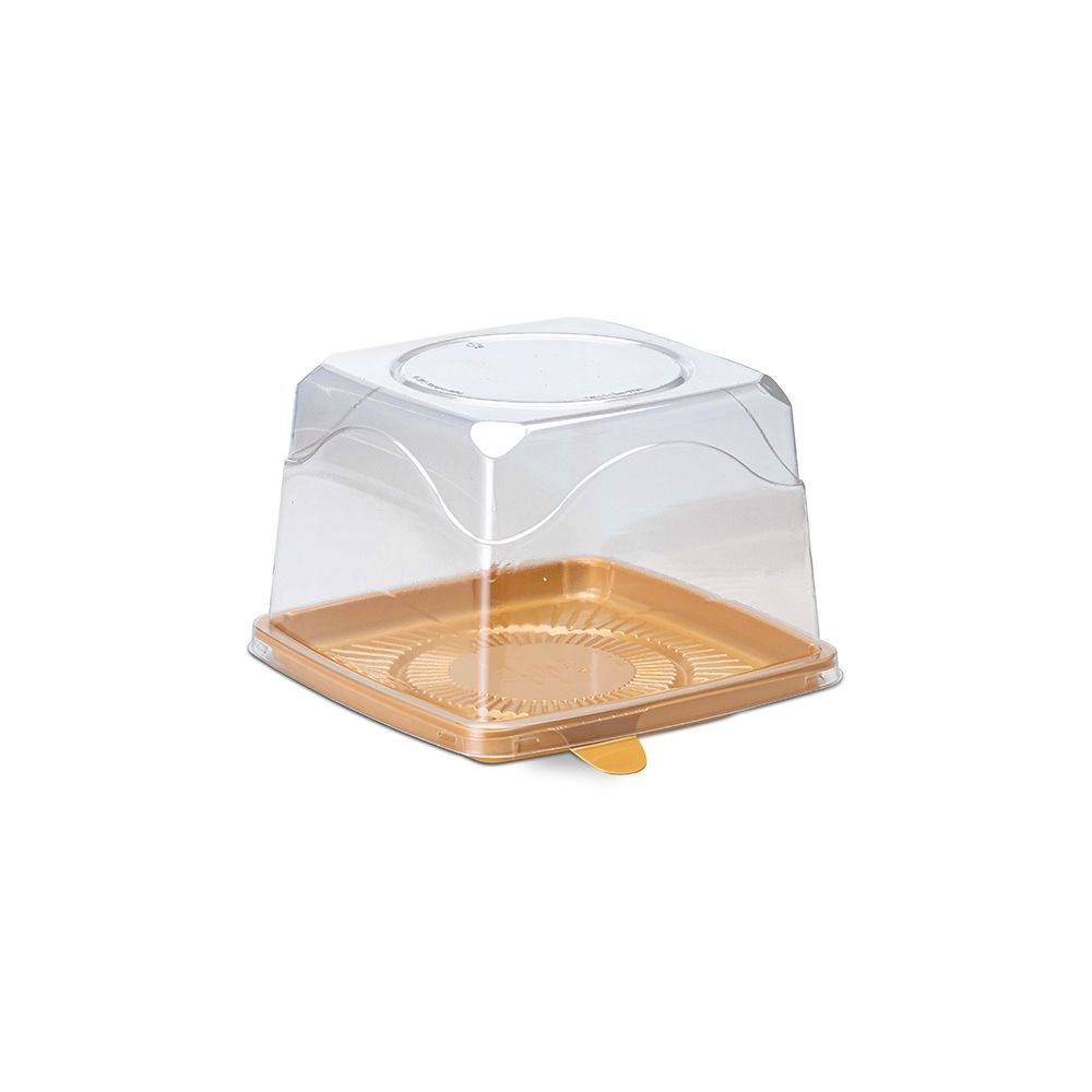 G-32Q Torta Pequena C/ Tampa -25cj