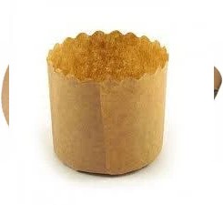 Forma Panetone 100g KraftDec 12unid