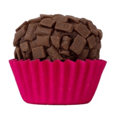 Forminha Pink N.5 Mago 100un