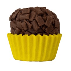 Forminha Amarelo N.5 Mago 100un