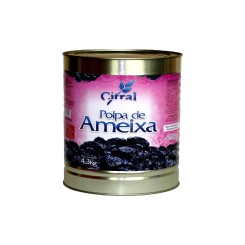 Polpa Citral Ameixa lt 4,3 kg