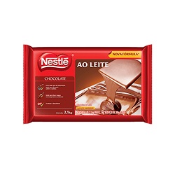 Choco NESTLÉ Leite br 2,100kg