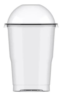 Copo Crystal Blo 250ml c/TP cx16x20