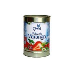 Polpa Citral Morango lt 4,3 kg