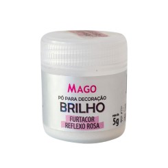 Pó Dec Rosa Furtacor Reflexo 5g