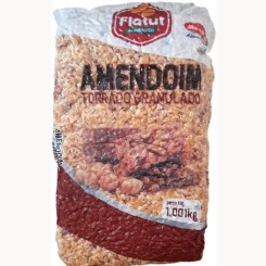 Amendoim Torrado Gran Flatut 1,01kg