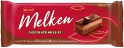 Choco Melken Leite Barra 1,01kg