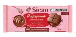 Choco Prof Leite Sic 2,1kg 21380A12