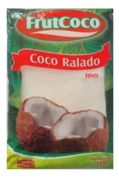 Coco Fresco Ralado Fino FRUT 1,01k