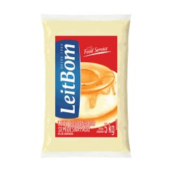 Leite Condensado LEITBOM bag 5kg