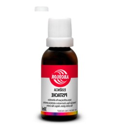 Essencia Pistache Arco-Iris gf 30ml