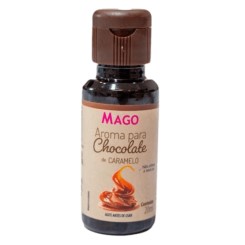 Aroma P/Choco Caramelo Mago 20ml