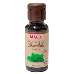 Aroma P/Choco Menta Mago 20ml