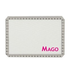 Tapete FibraVidro 40x30 1un Mago