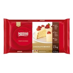 Choco Nestle Branco 2,100 kg