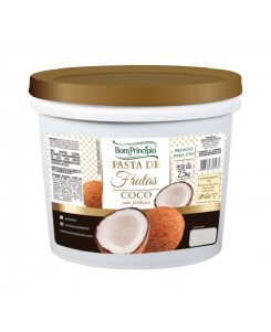Pasta Frutas Coco Ped BPrinc 2,50