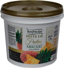Pasta Frutas AbacaxiPed BPrinc 2,50