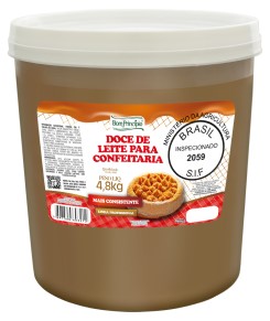 Doce Leite + Consistente BPrinc 4,8
