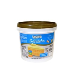 Ganache Choco Bco BPrinc 2,5