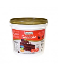 Ganache Choco Leite BPrinc 2,5