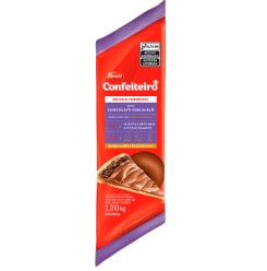 Rech Conf Choco Avelã Harald 2,01kg