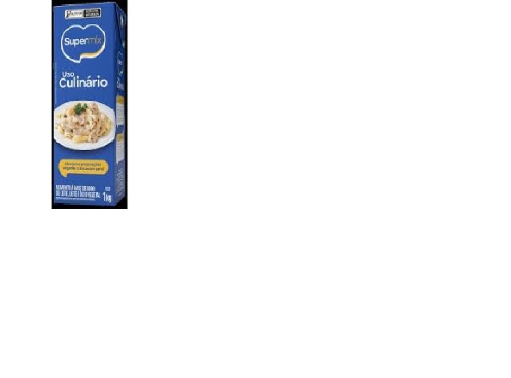 Creme Culinário 14% Li Supermix 1lt