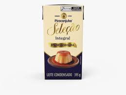 Leite Condensado 8%Piracanjuba 395g
