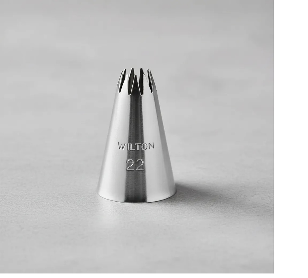 Bicos Pitanga Aberta 22 Wilton un