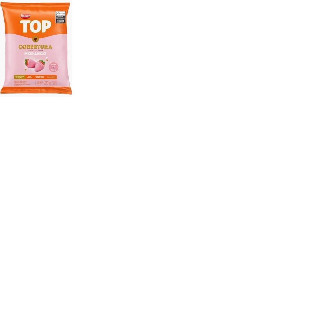 Cob Top Morango Gts 1,01kg