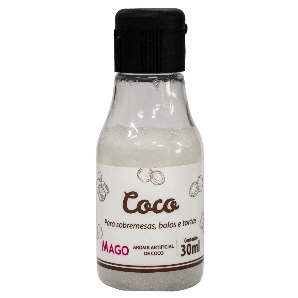 Aroma Artificial Coco Mago 30ml