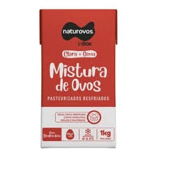 Ovo Integral Pasteurizado 1LT