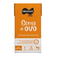 Ovo Gema Pasteurizado 1LT