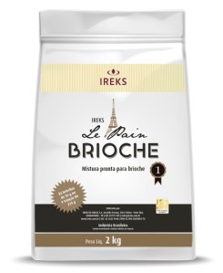 Mist Ireks Brioche 2kg
