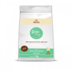 Mist Ireks Cake Golden Milho 2kg