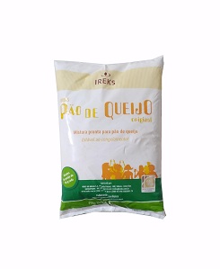 Mist Ireks Pão Queijo Original 2kg