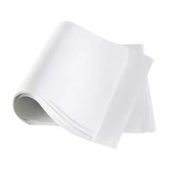 Papel Siliconizado 60x40 c/20 fls