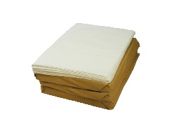 Papel PBrancas 34x45cm cx 750 fls
