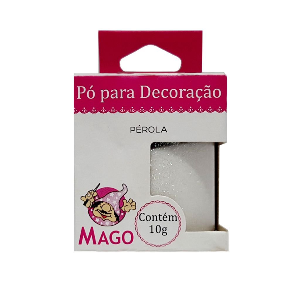 Pó Dec Perola 10 g