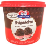Base Brigadeiro Xamego Bom pt 2,1kg