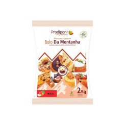 Mist Bolo MontanhaMaça Prodipani2kg
