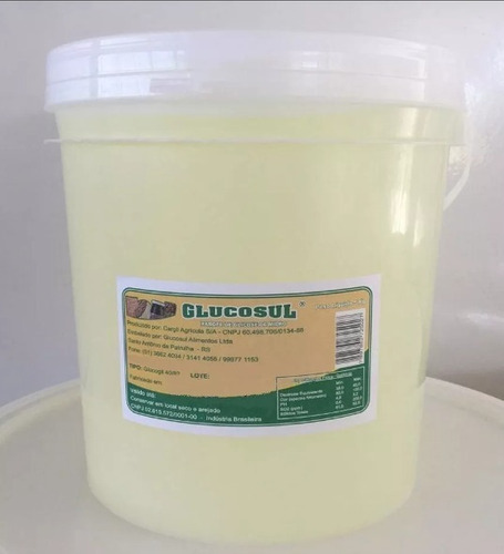 Glucose Glucosul bd 5kg