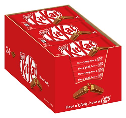 Choco Leite Kit Kat 24x41,5g