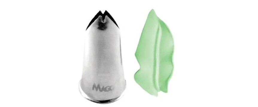 Bico Conf Peq Folha 70 6402 Mago