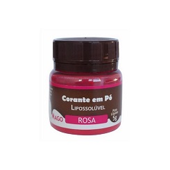 Cor Lipo Conc p/Choco Rosa 5g Mago