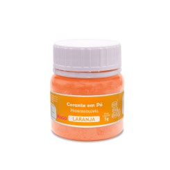 Cor Hidrossolu Laranja 5g Mago