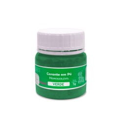 Cor Hidrossolu Verde 5g Mago