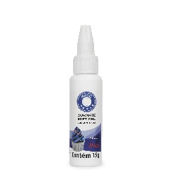 Cor Softgel Azul 15g Mago