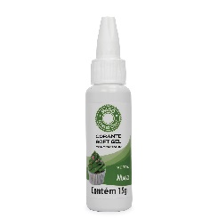 Cor Softgel Verde 15g Mago