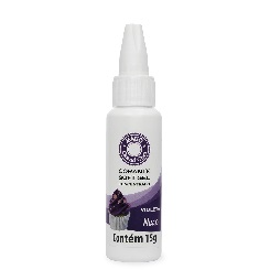 Cor Softgel Violeta 15g Mago
